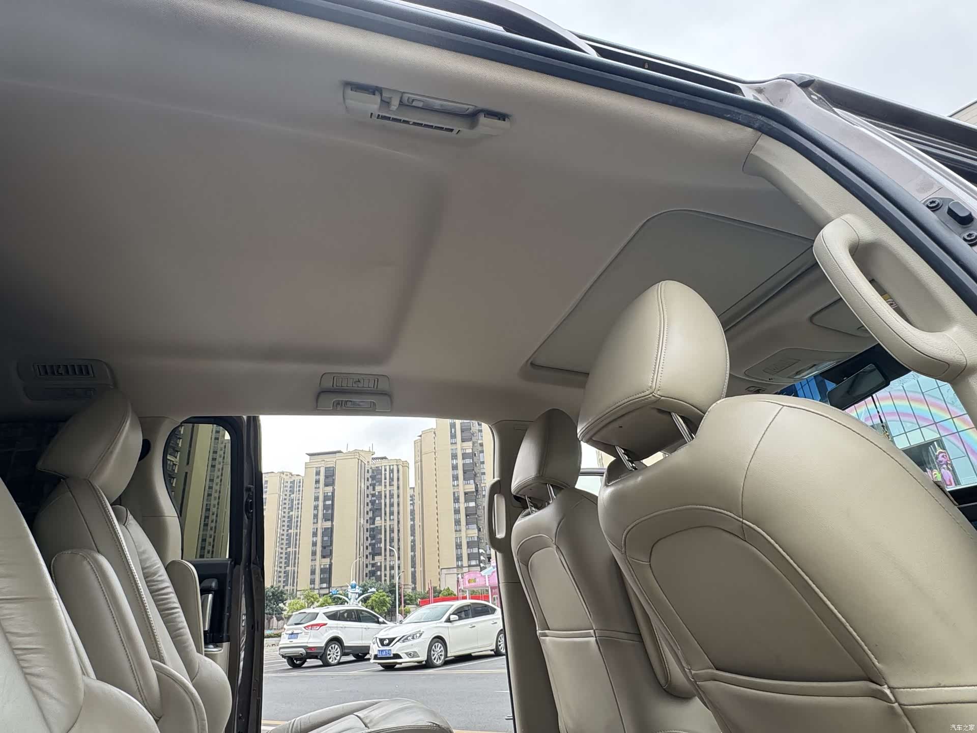 Buick GL8, 2015 25
