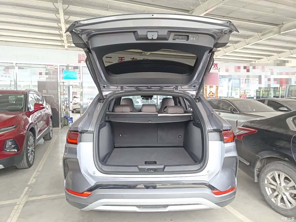 BYD Song, 2024 19