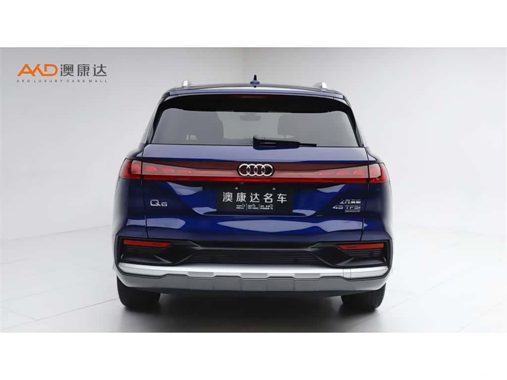 Audi Q6, 2024 4