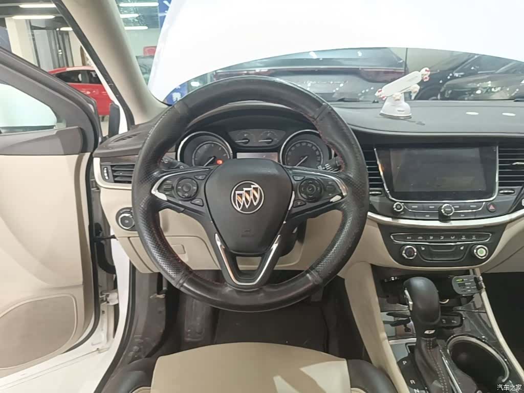 Buick Verano, 2016 11