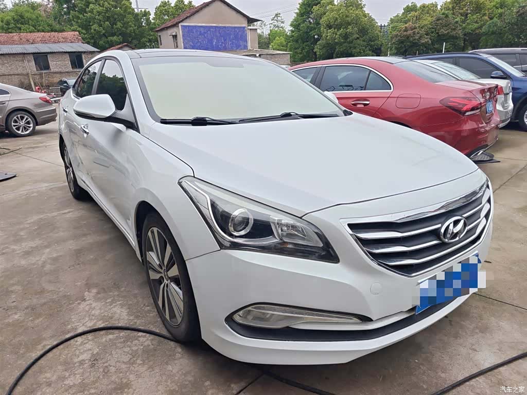 Hyundai GLS, 2016 4