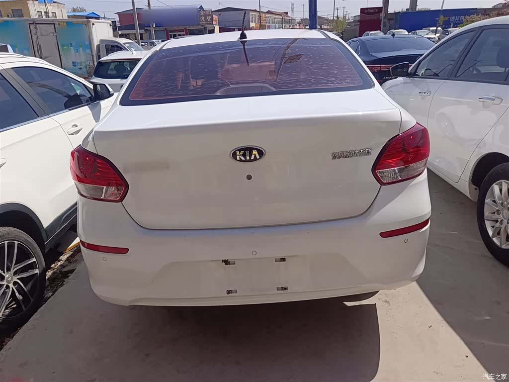 Kia Value, 2018 6