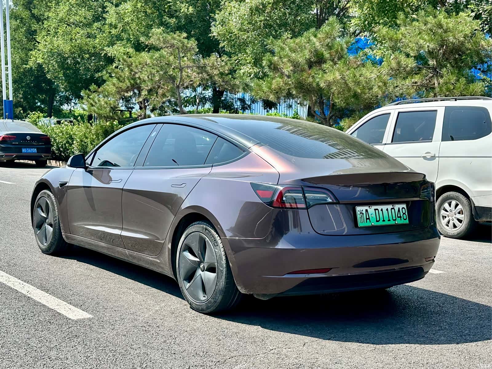 Tesla Model 3, 2020 4