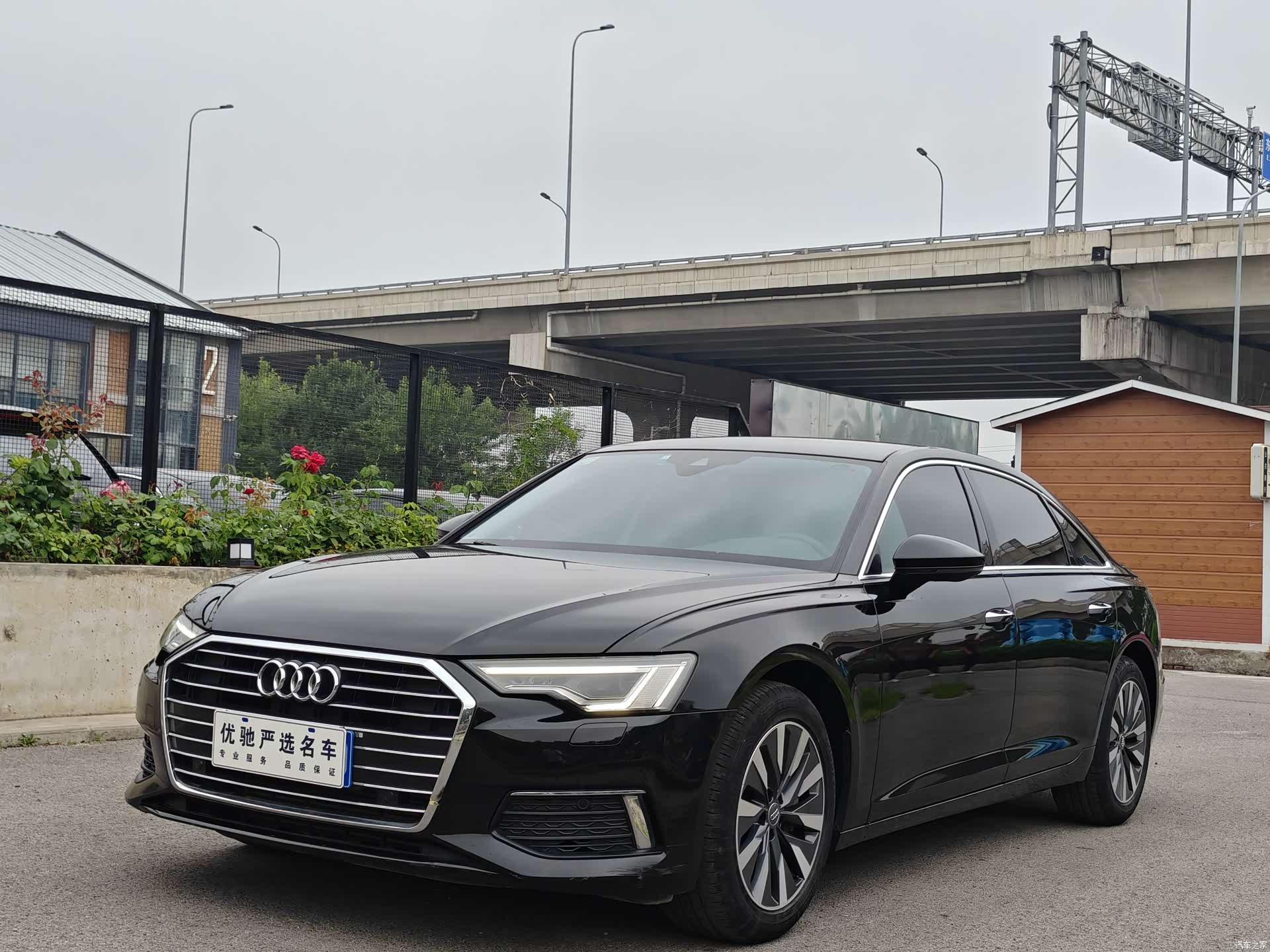 Audi A6L, 2021 1