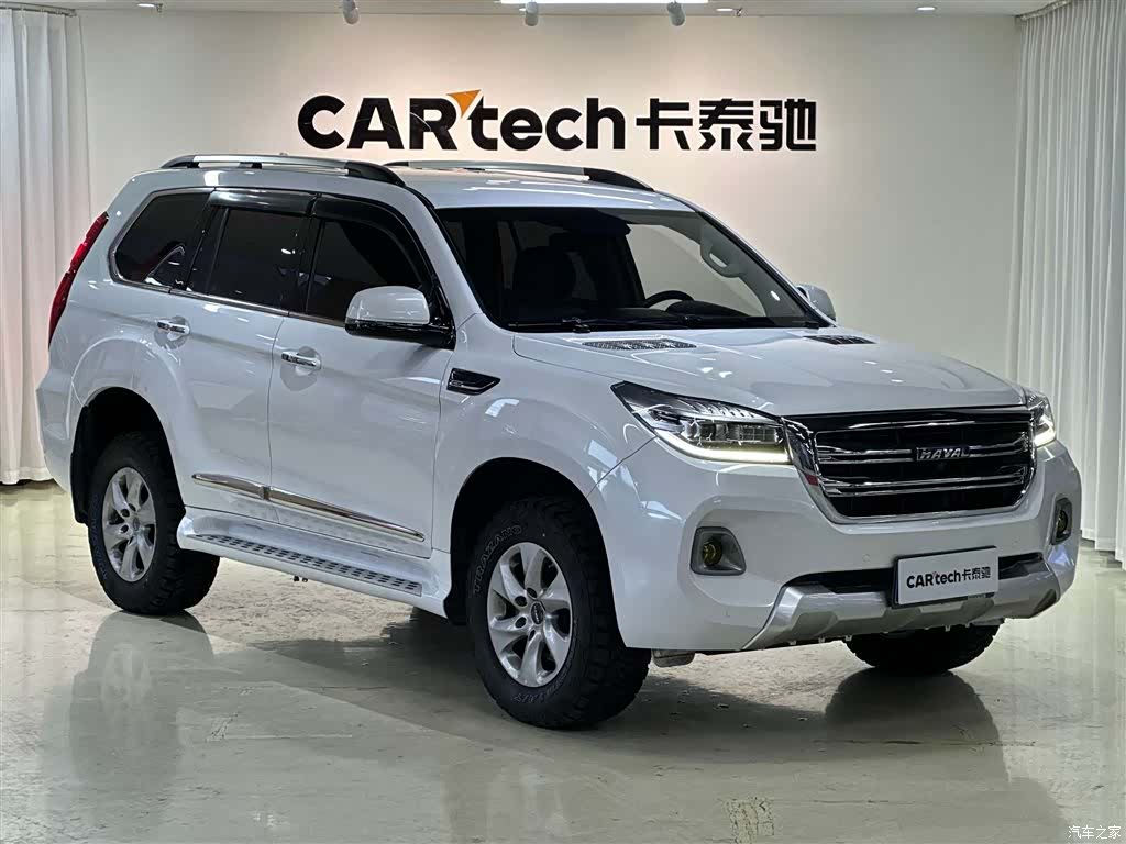 Haval H9, 2021 2
