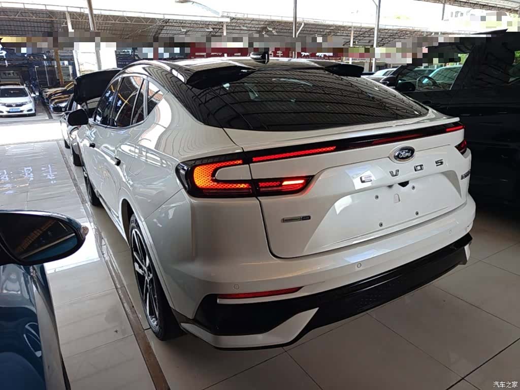 Ford Evos, 2022 все фото