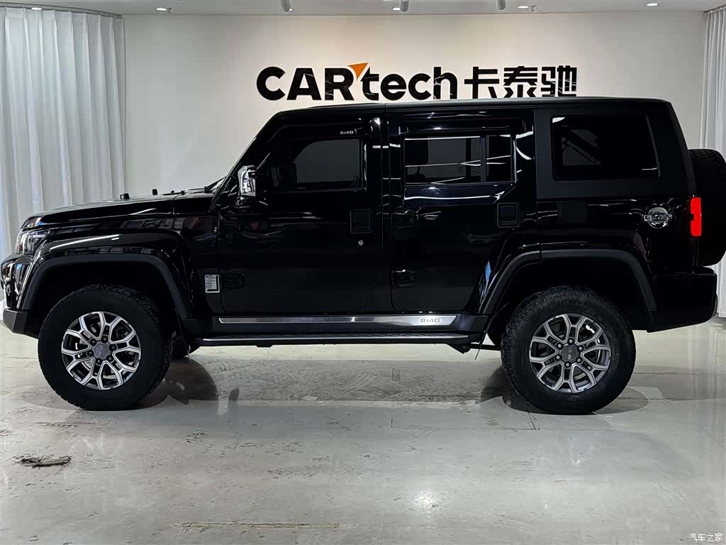 BAIC BJ40, 2023 8