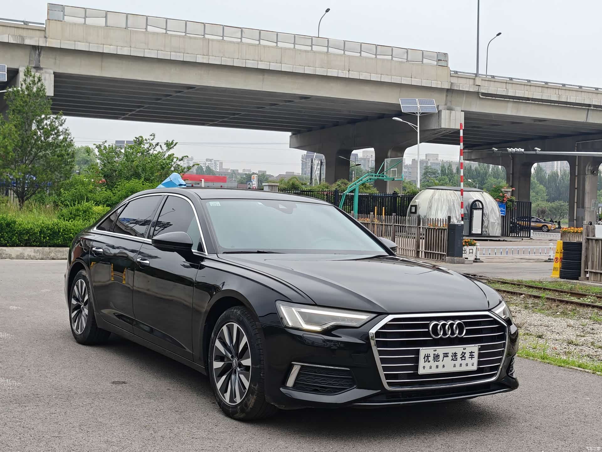 Audi A6L, 2021 3