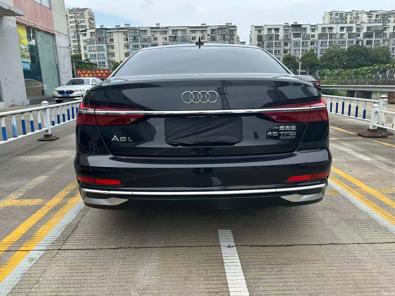 Audi A6L, 2023 9