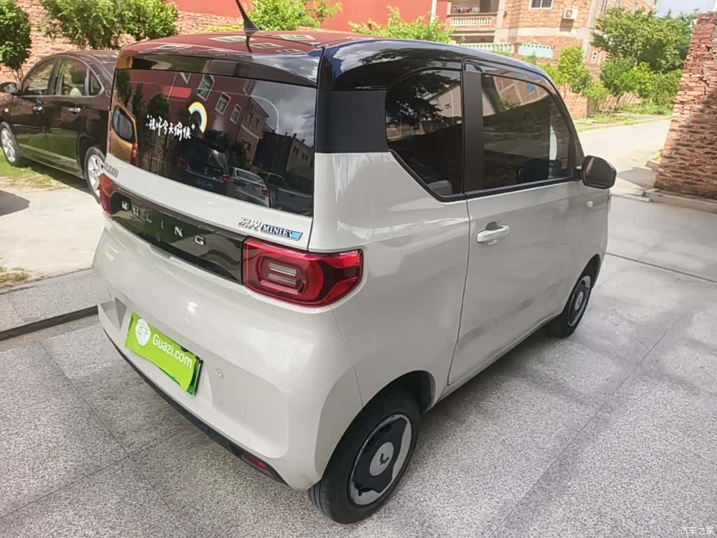 Wuling MINIEV, 2022 7