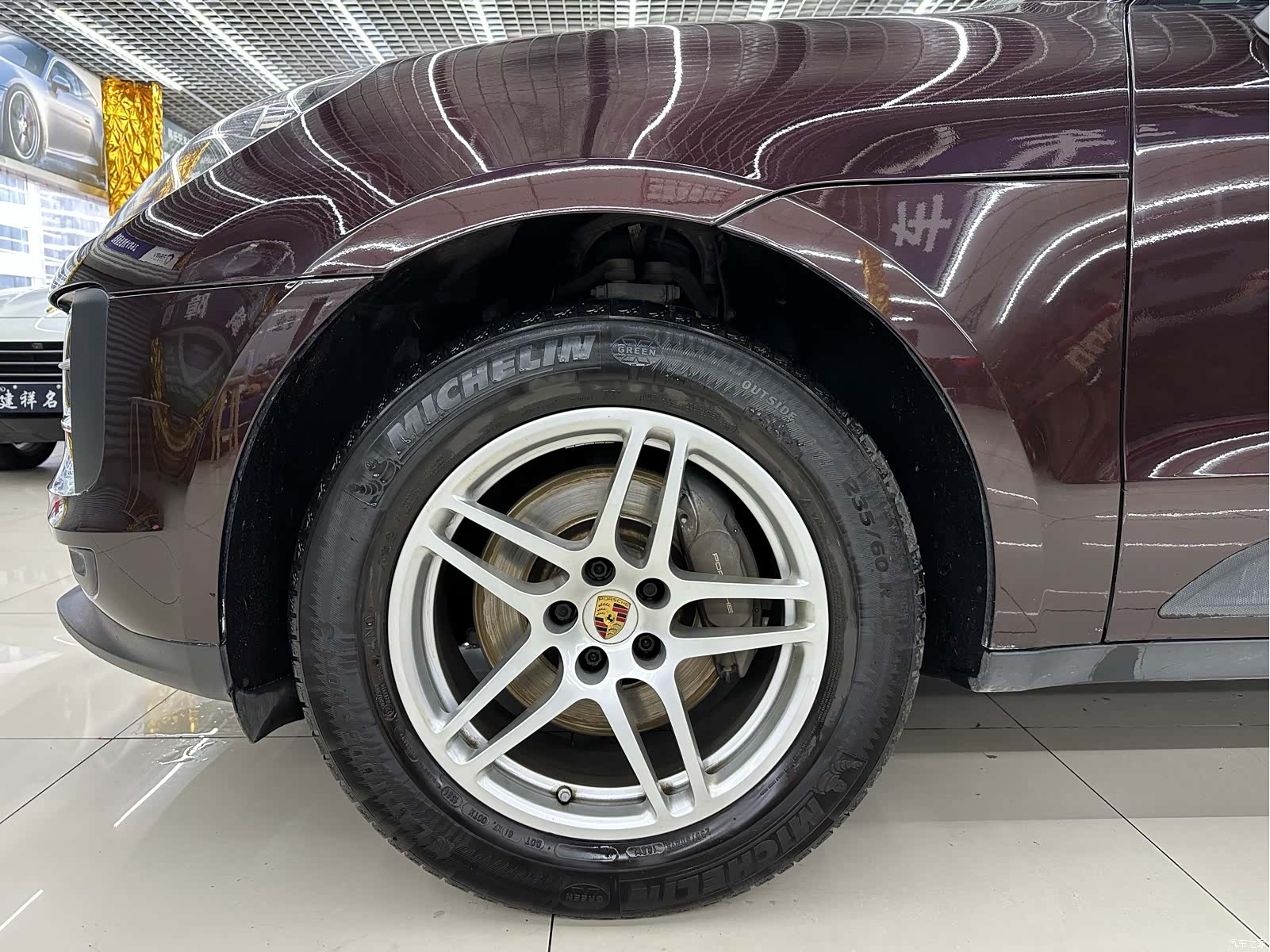 Porsche Macan, 2020 8