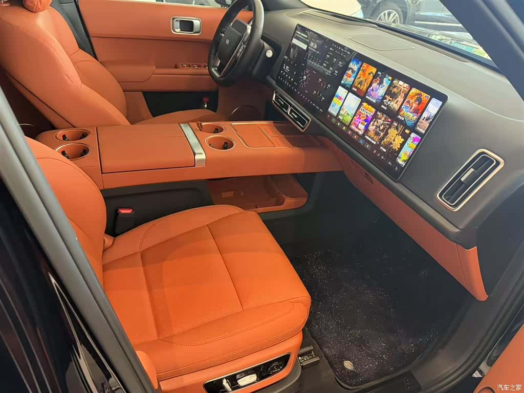 Li Auto L9, 2025 12