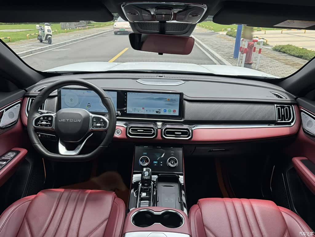 Jetour X70, 2024 9