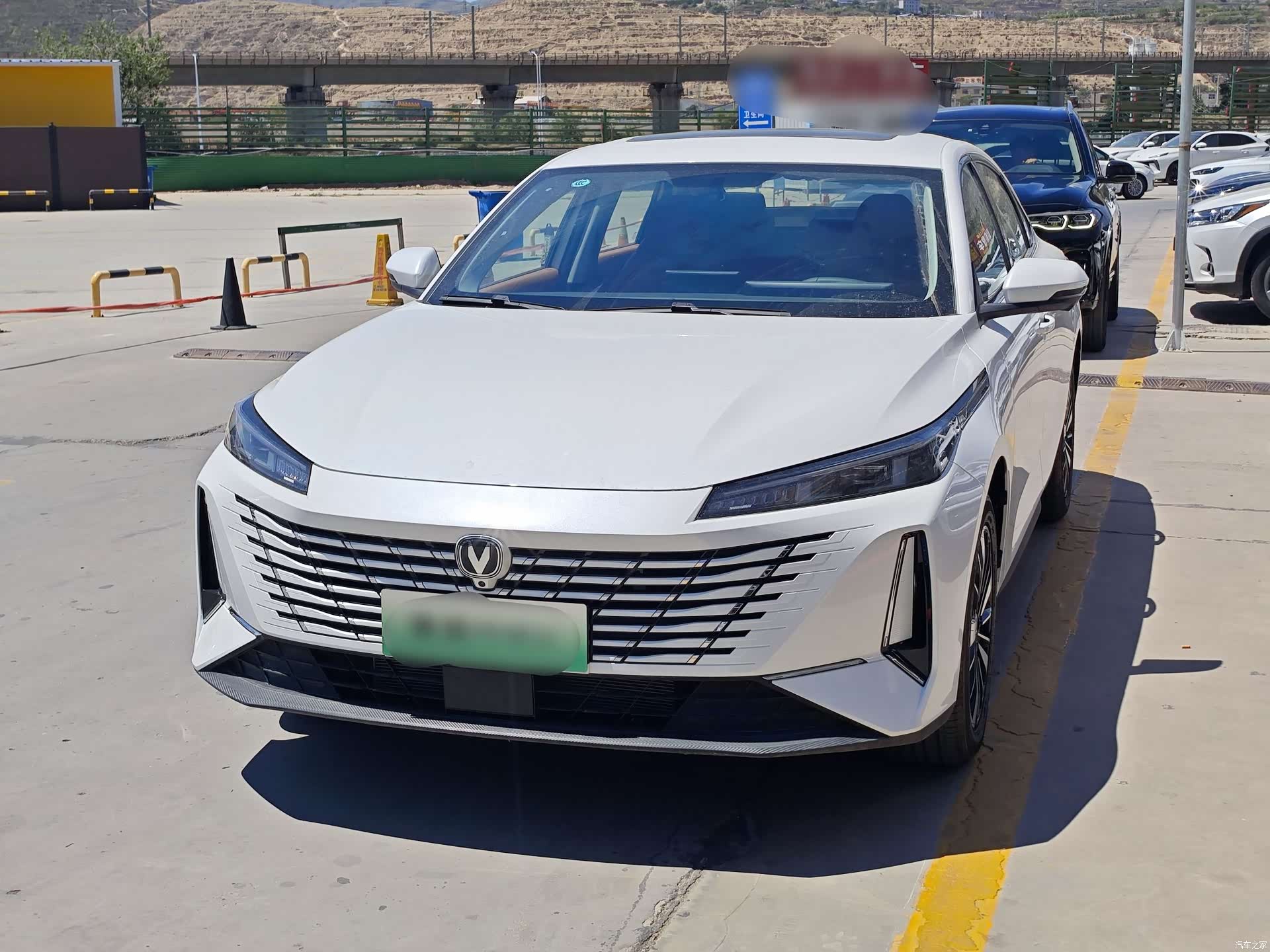 Changan Eado, 2026 1