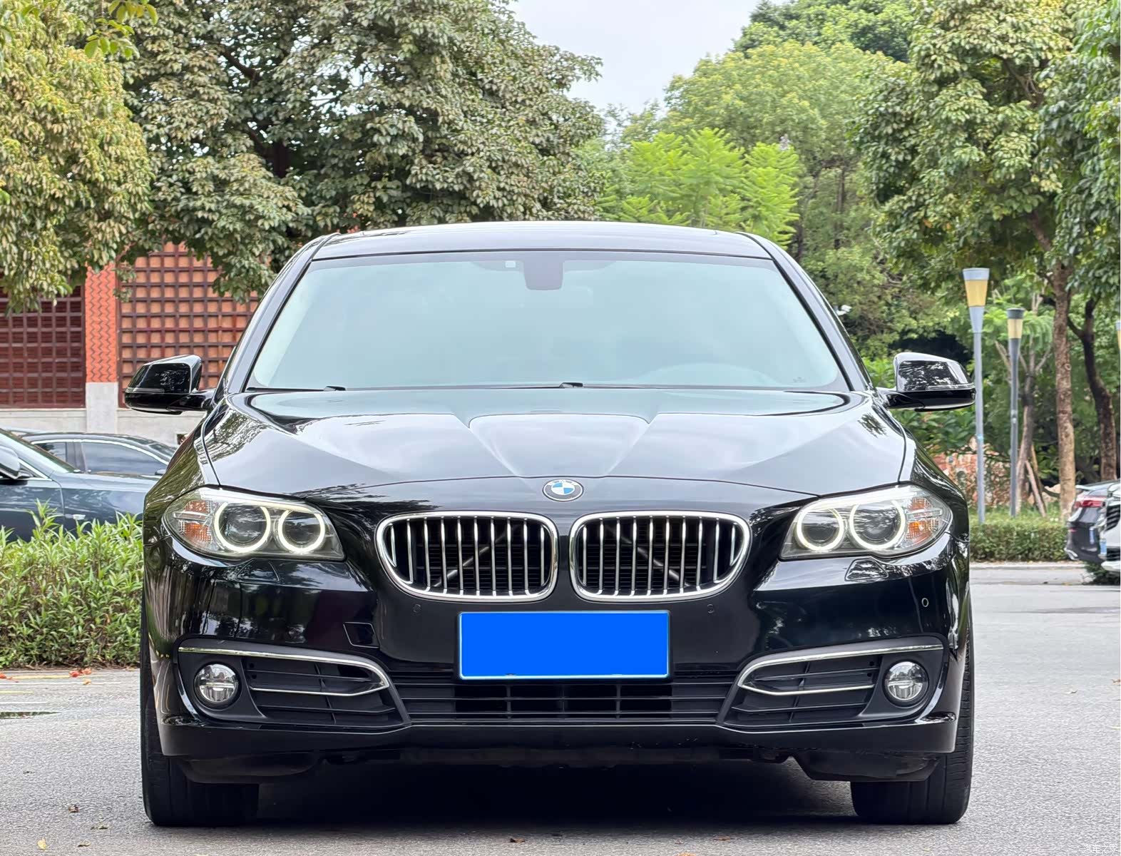 BMW 5 Series, 2016 2