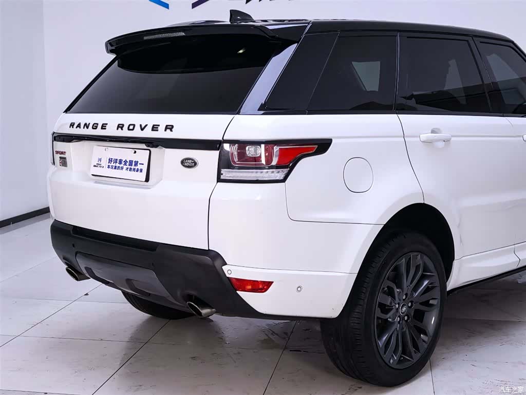 Land Rover Range Rover, 2017 8