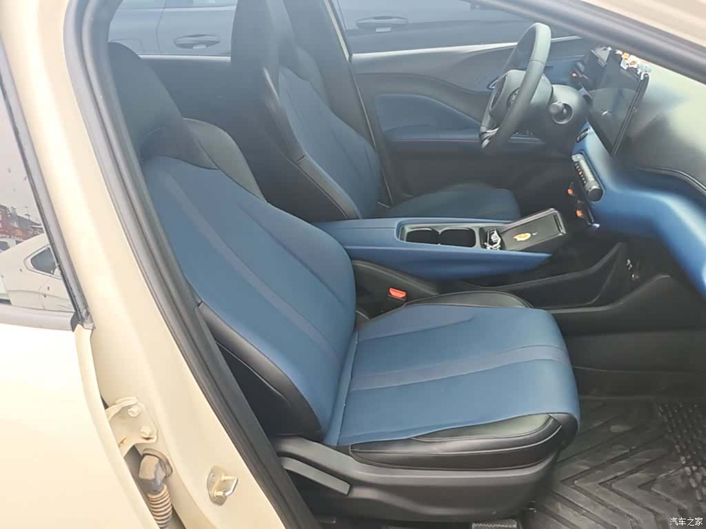 BYD Seagull, 2025 25