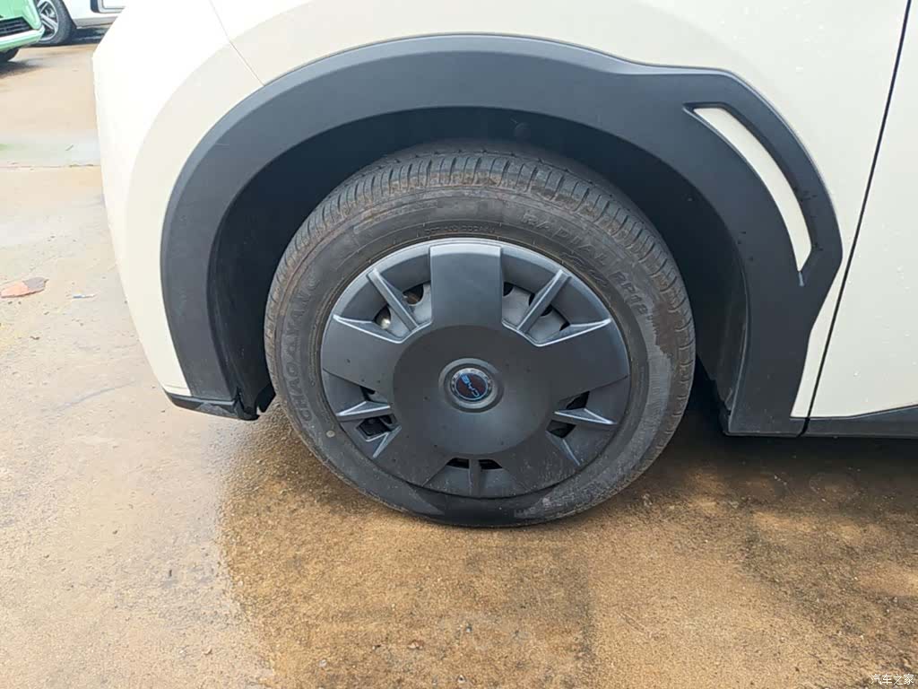 BYD Seagull, 2025 23