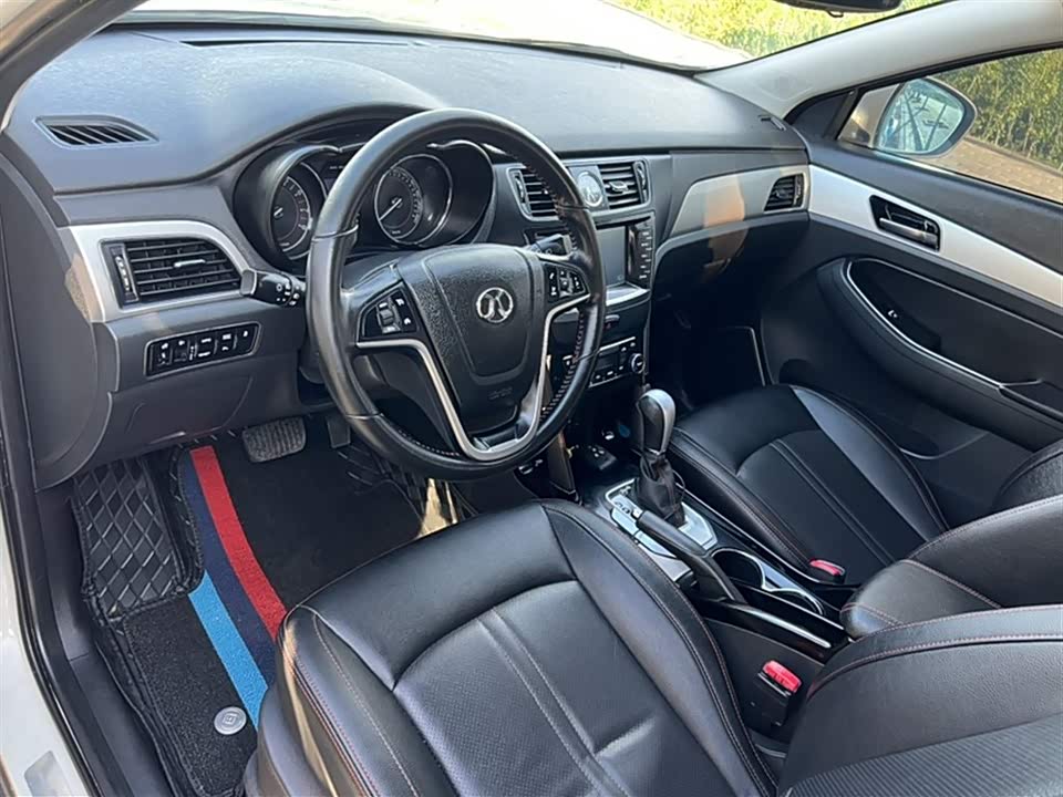 BAIC Shenbao X55