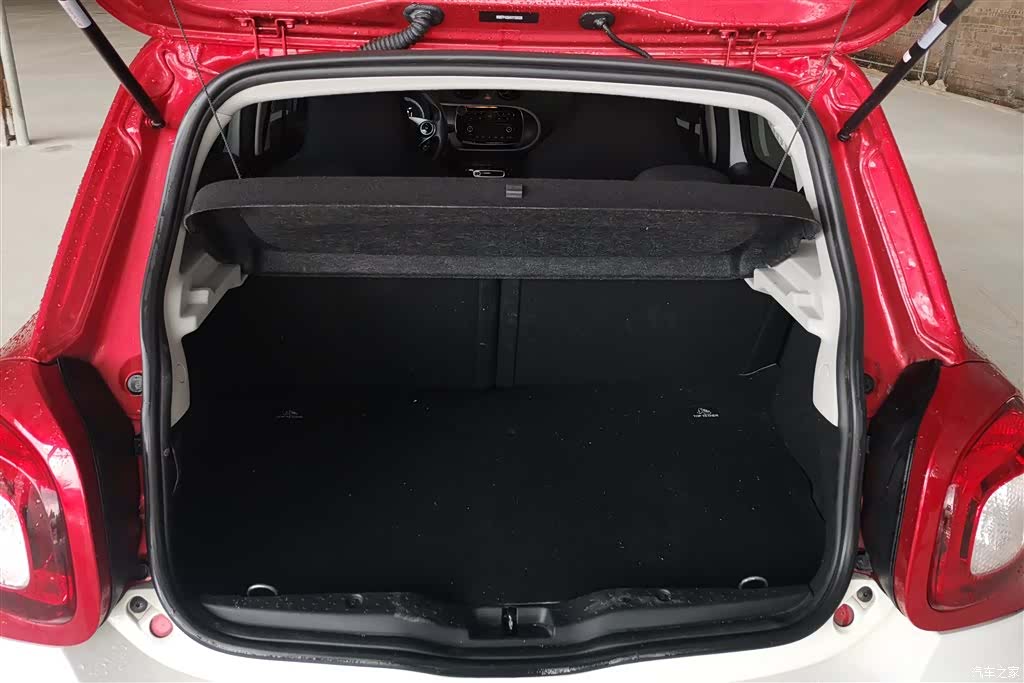 Smart Forfour, 2017 4