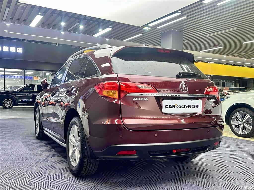 Acura RDX, 2014 4