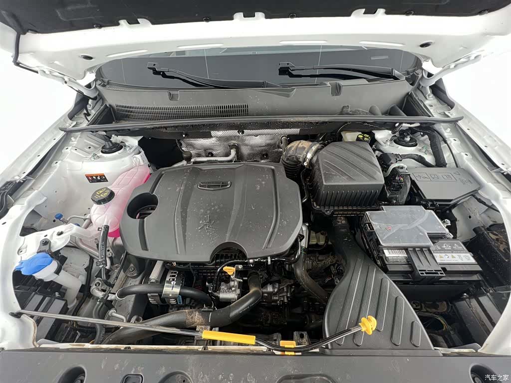 Geely Haoyue PRO, 2024 9