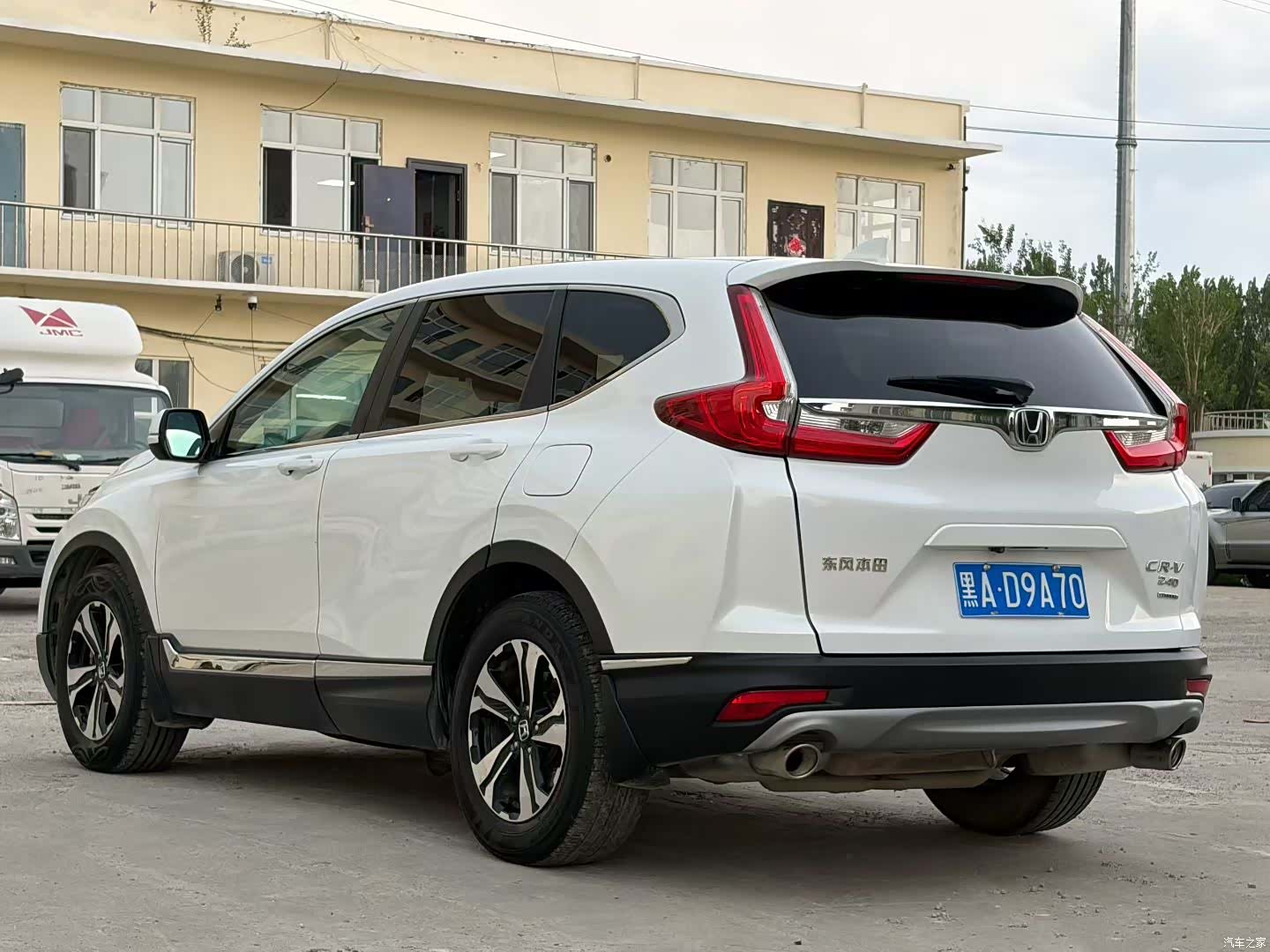 Honda CR-V, 2019 4
