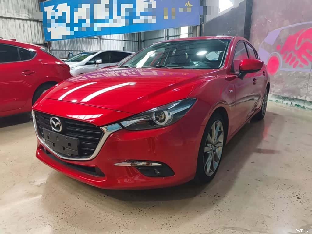 Mazda Mazda3, 2018 2