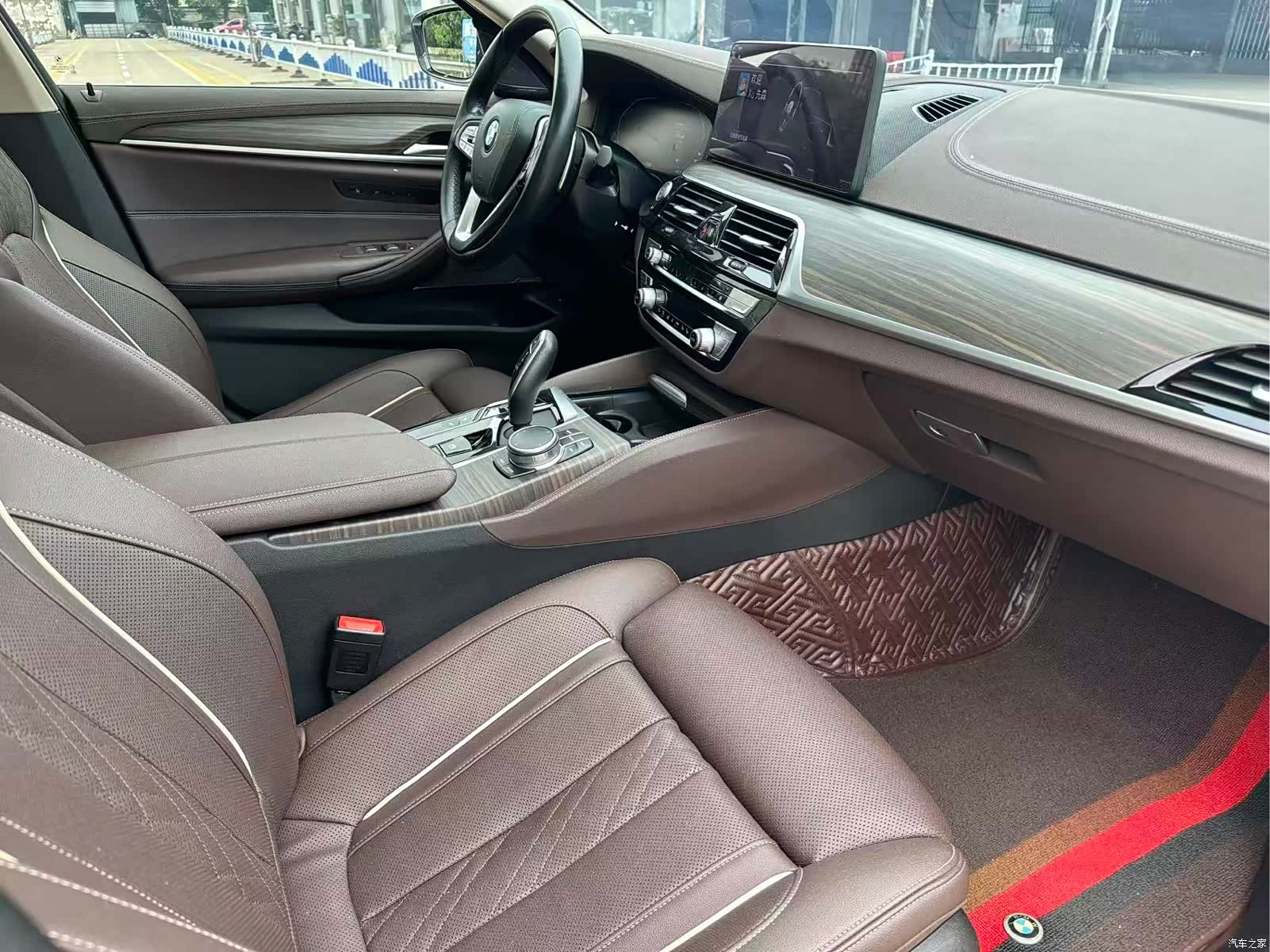 BMW 5 Series, 2021 7