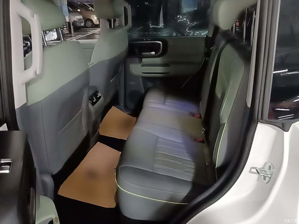 BAIC BJ40, 2024 17