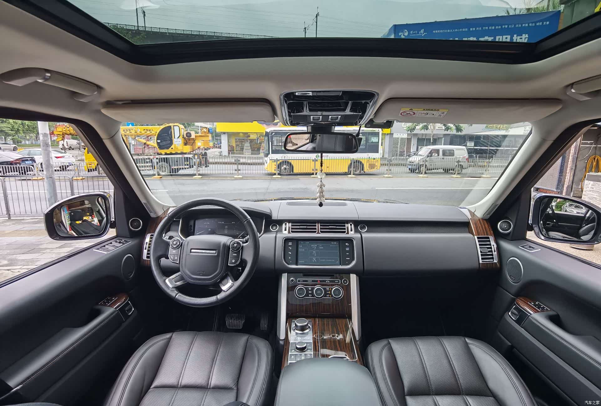 Land Rover Range Rover, 2017 10