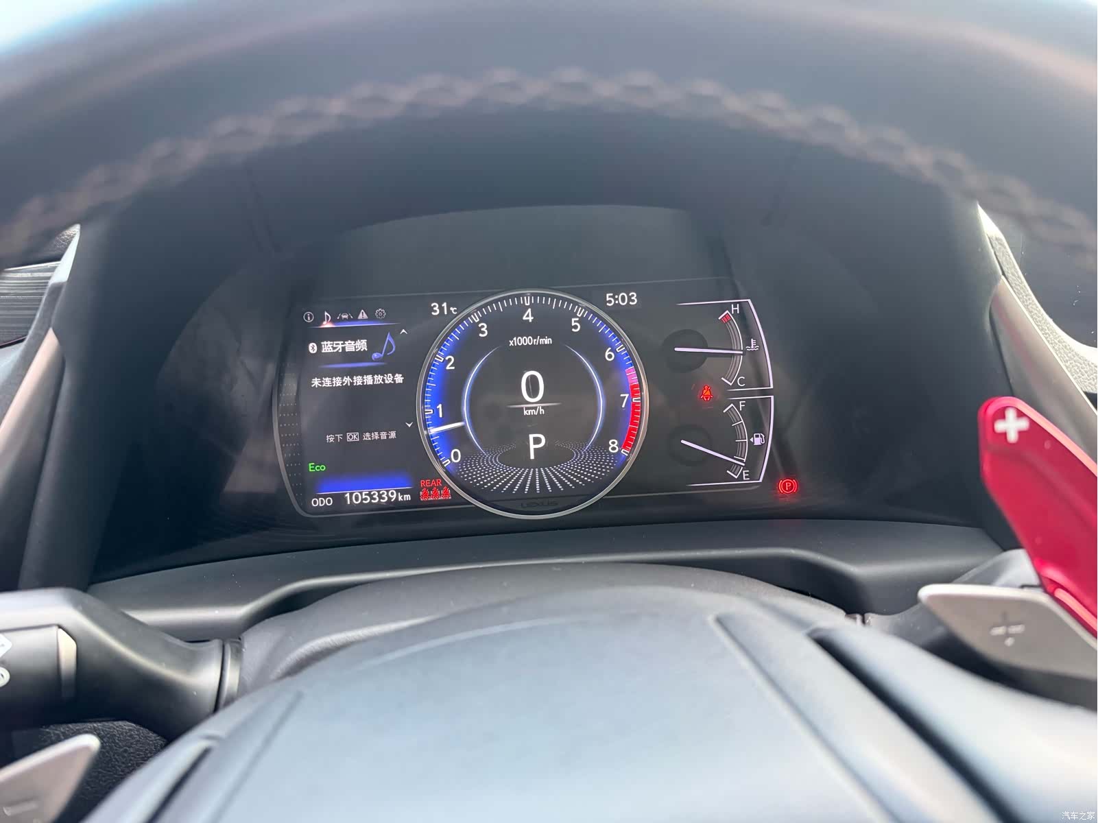 Lexus ES, 2019 15