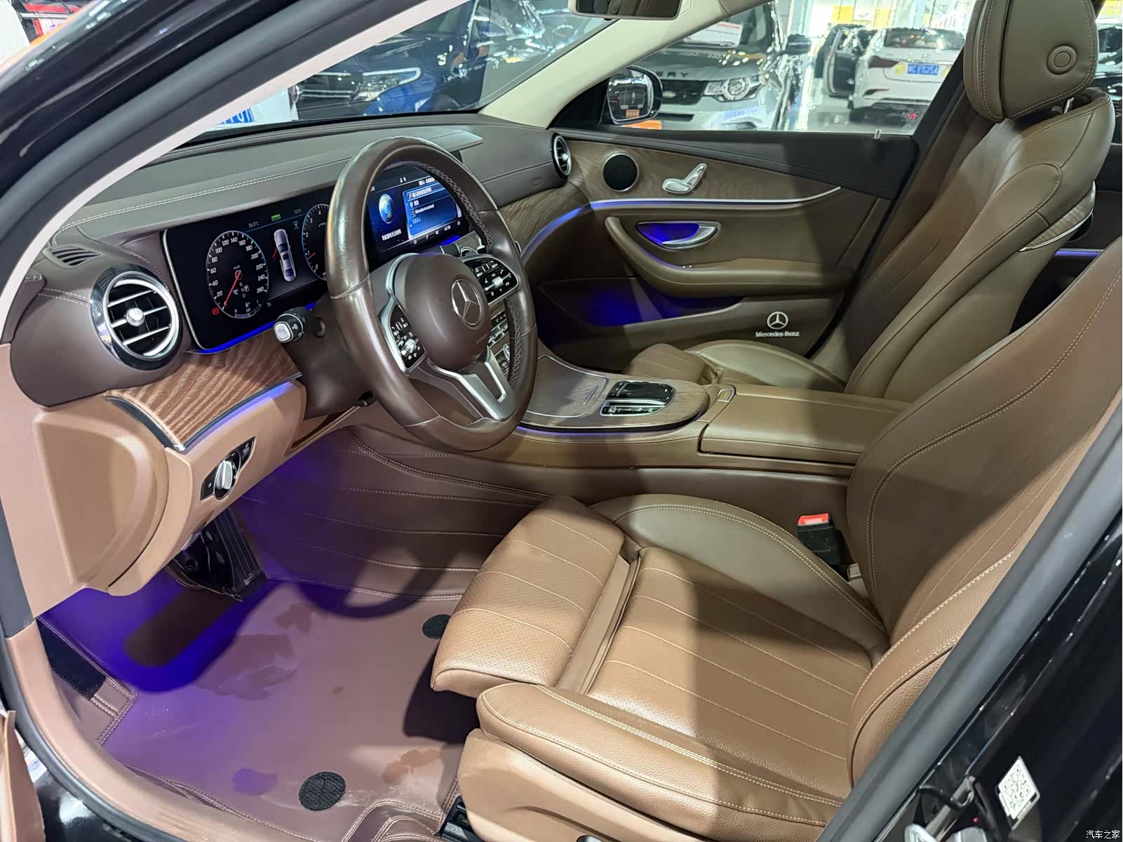 Mercedes-Benz E-Class, 2019 2
