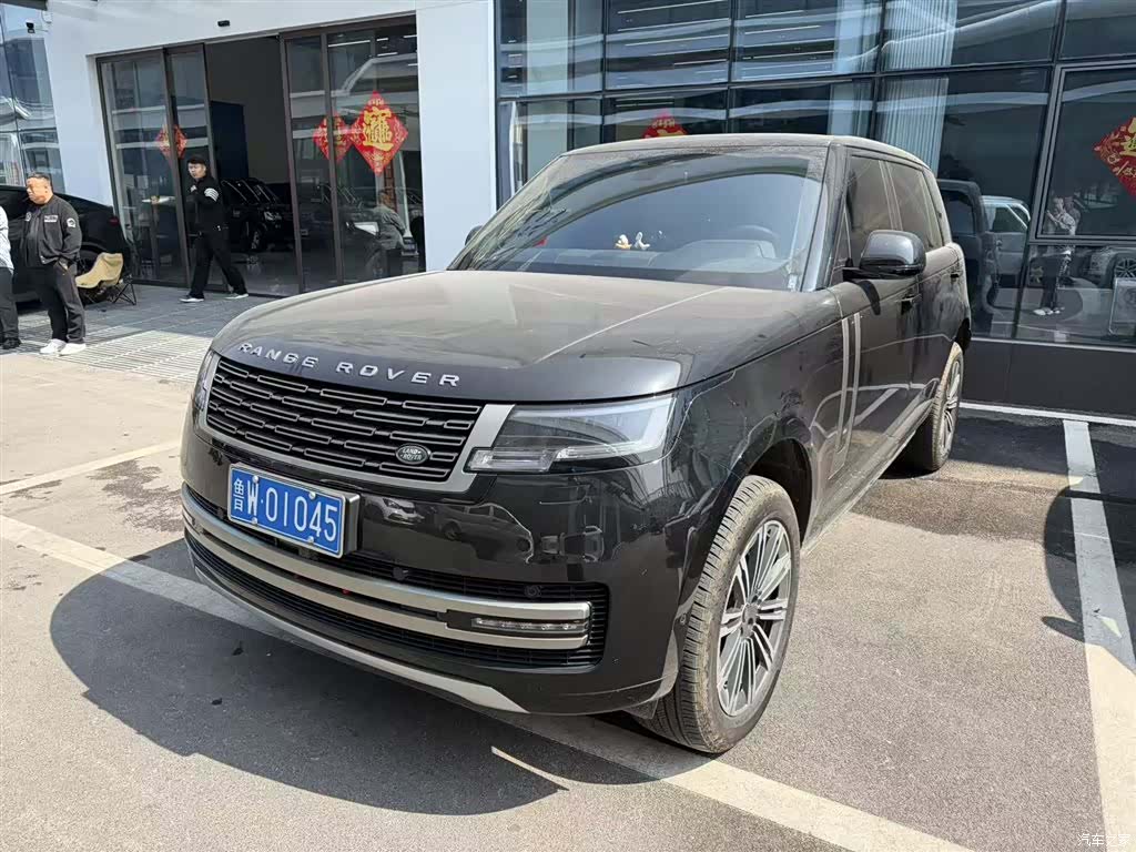 Land Rover Range Rover, 2024 1