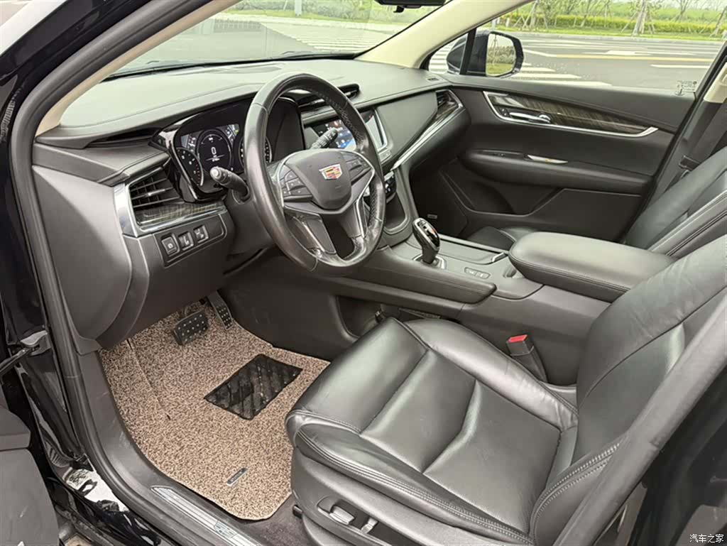 Cadillac XT5, 2018 13