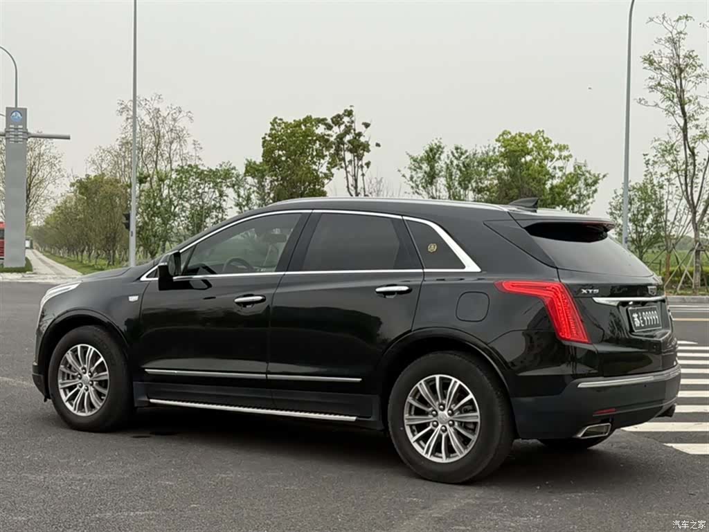 Cadillac XT5, 2018 22
