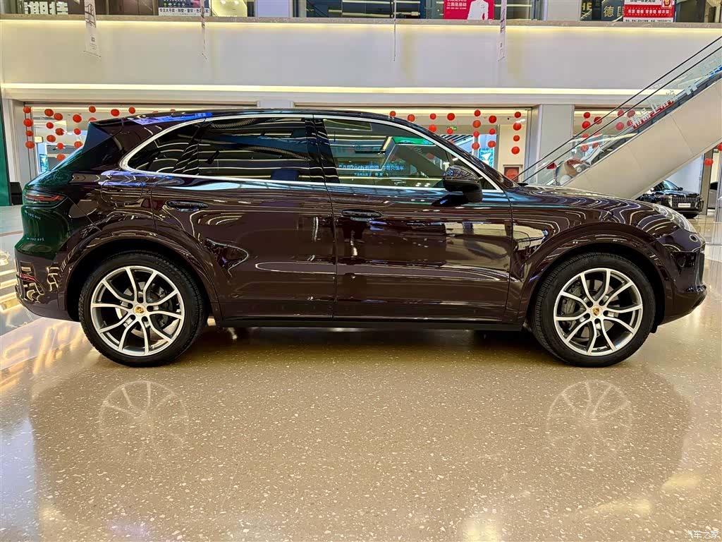 Porsche Cayenne, 2021 20