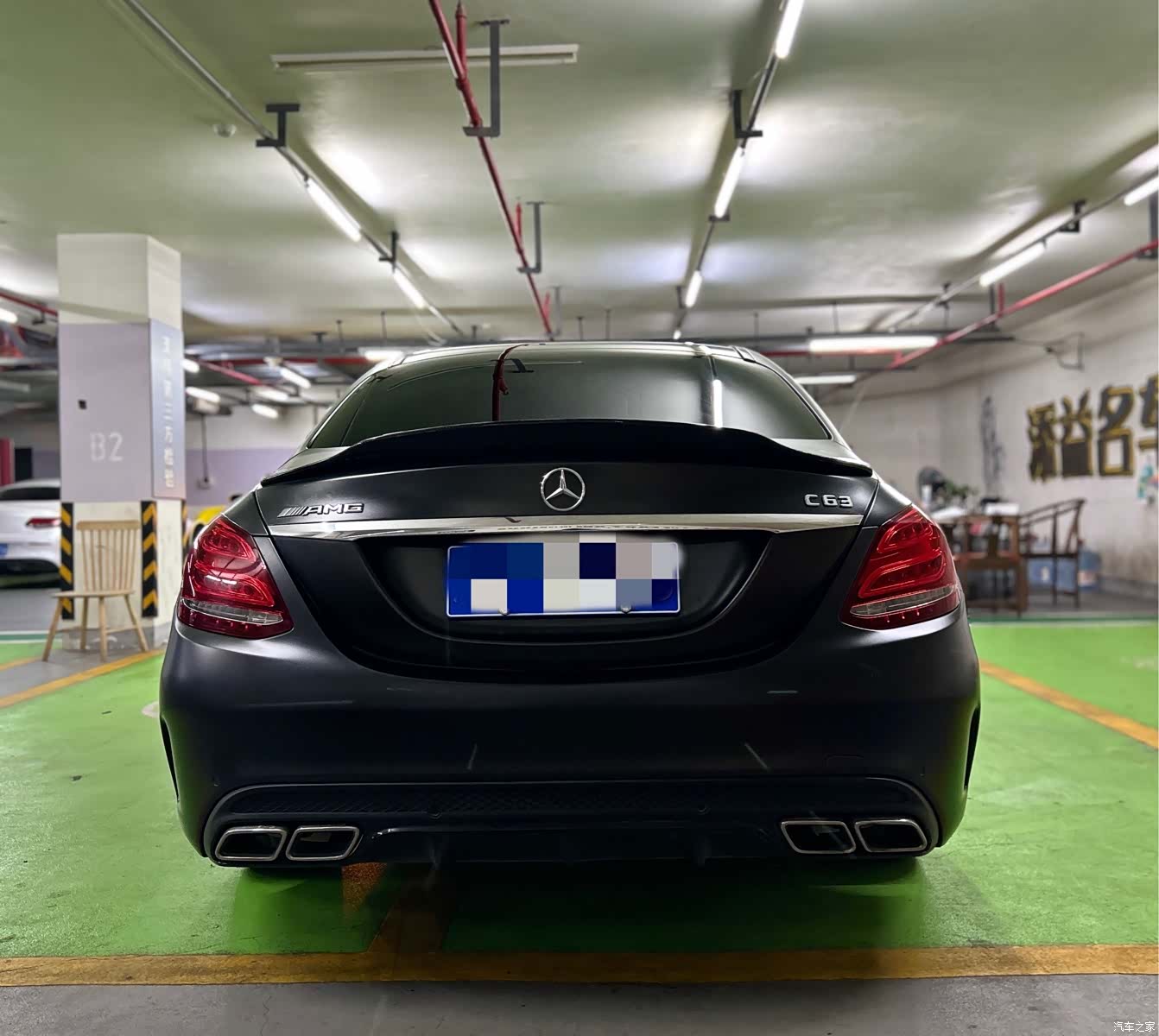 Mercedes-Benz C-Class, 2016 все фото