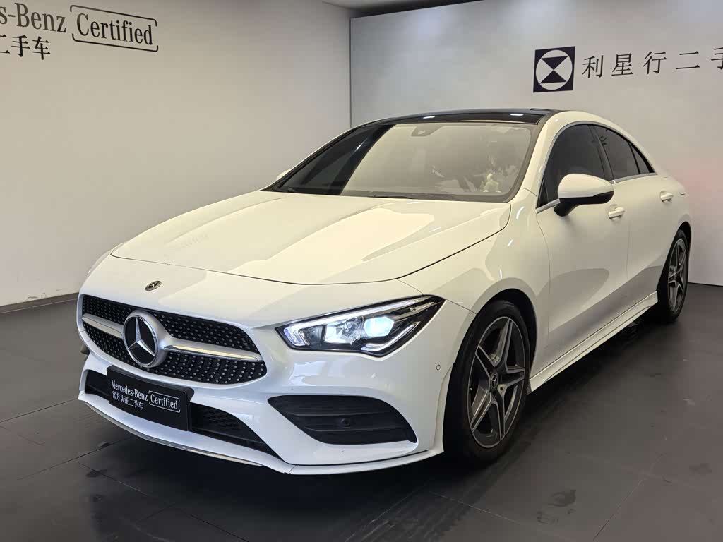 Mercedes-Benz CLA