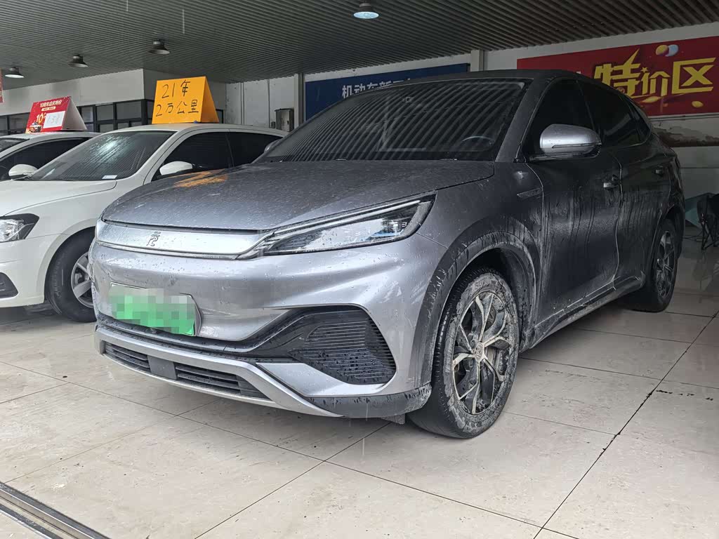 BYD Yuan PLUS