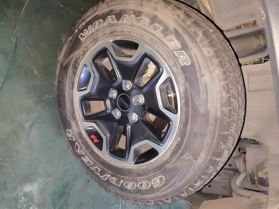 Jeep Wrangler Jeep Wrangler
