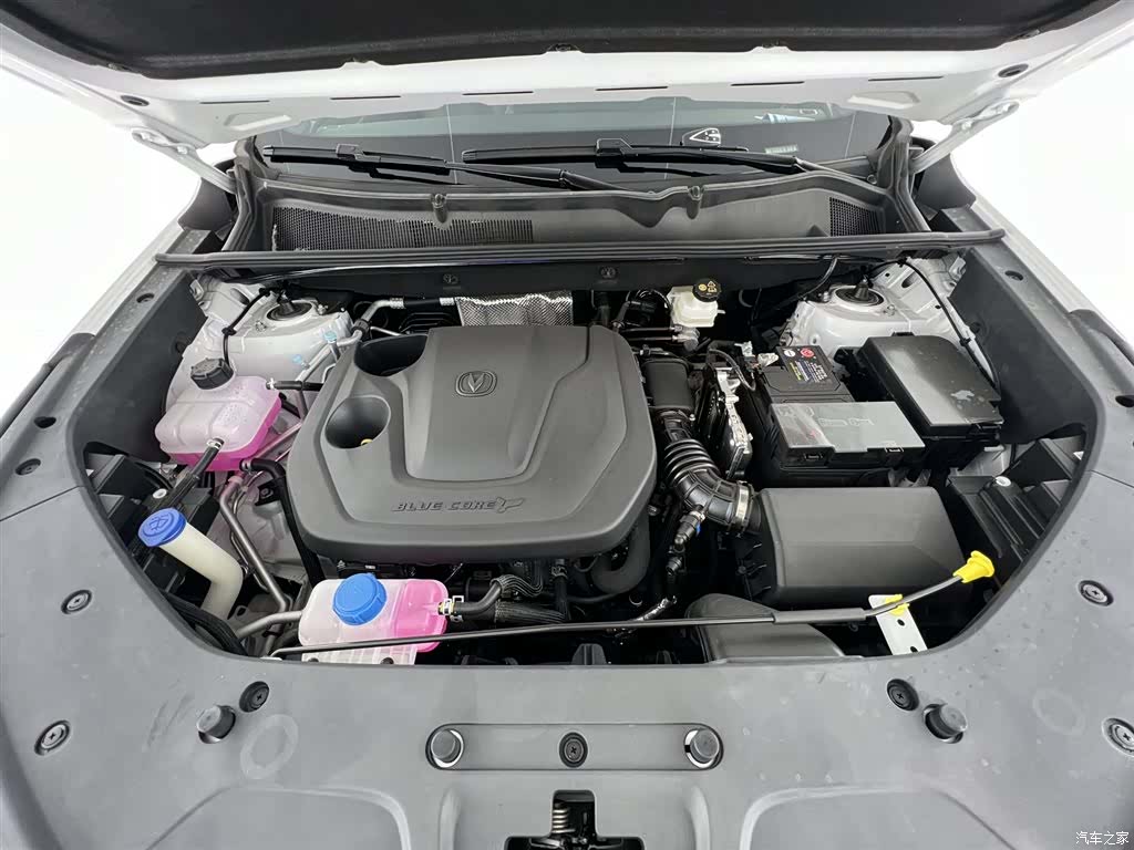 Changan CS75, 2025 8