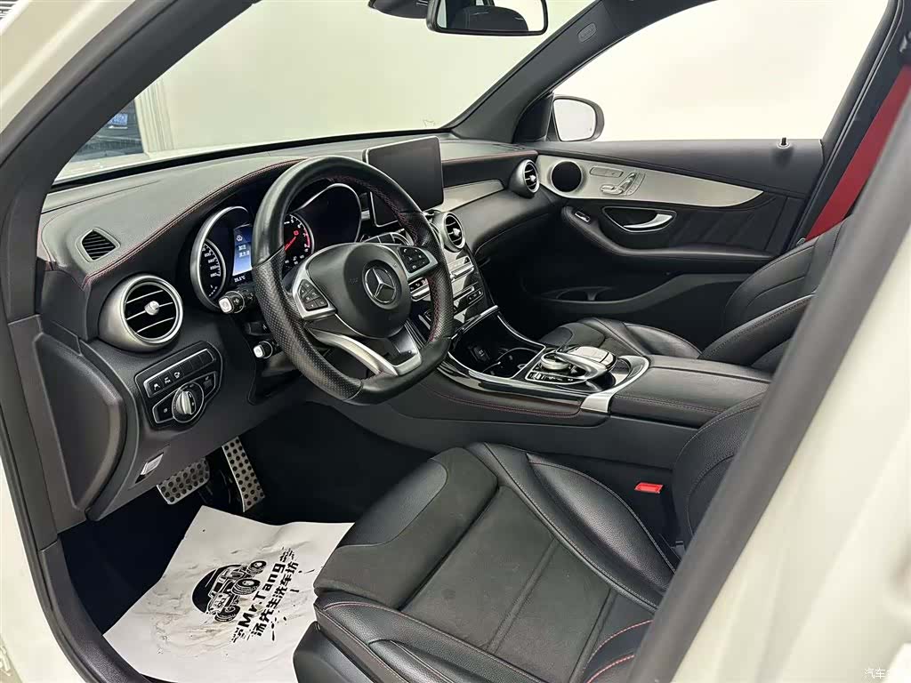 Mercedes-Benz GLC, 2018 14
