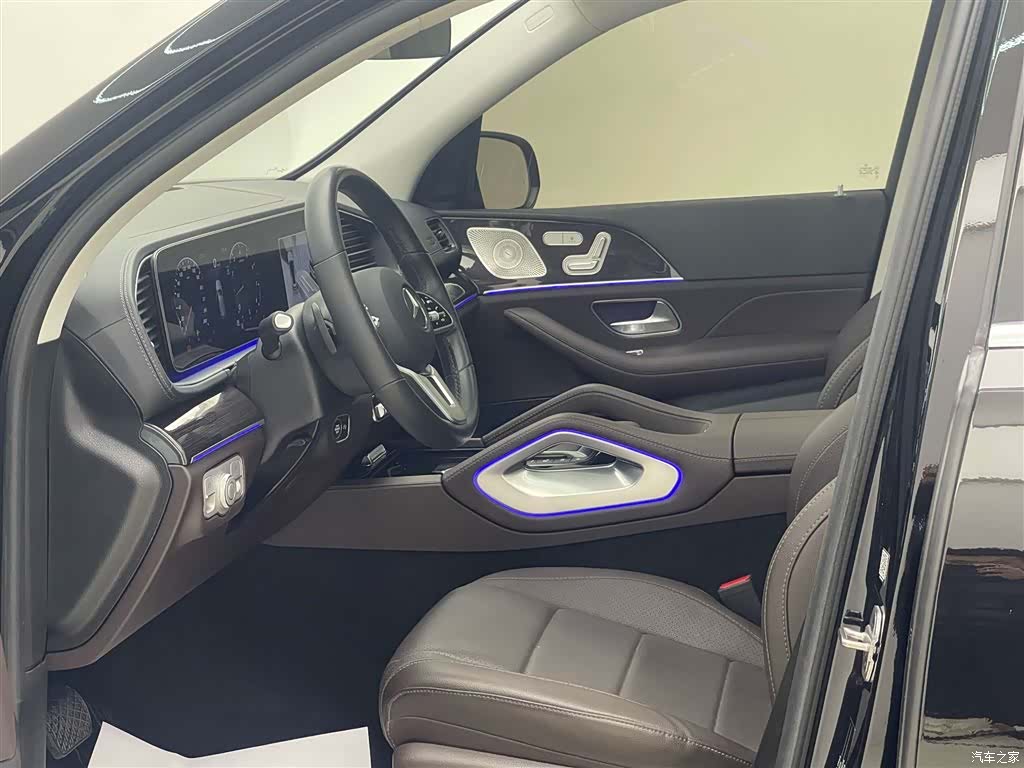 Mercedes-Benz GLE, 2022 27