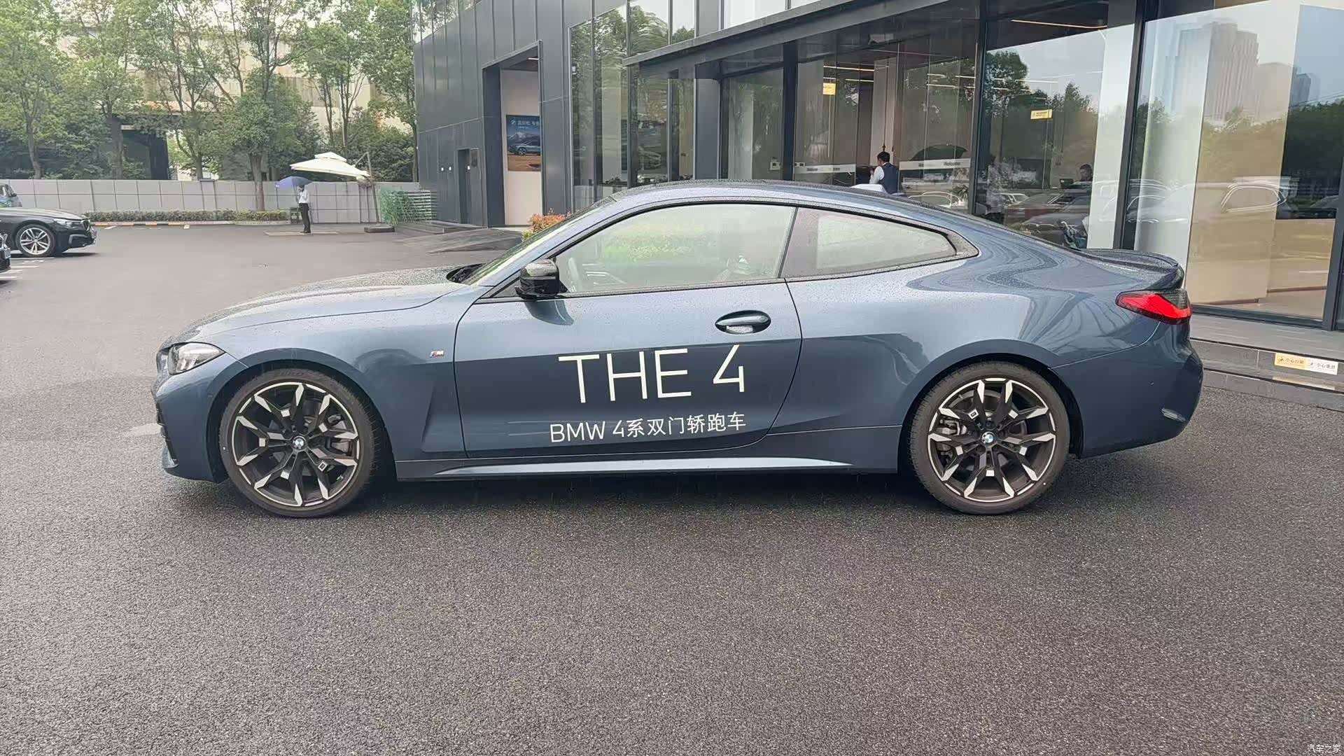 BMW 4 Series, 2025 12