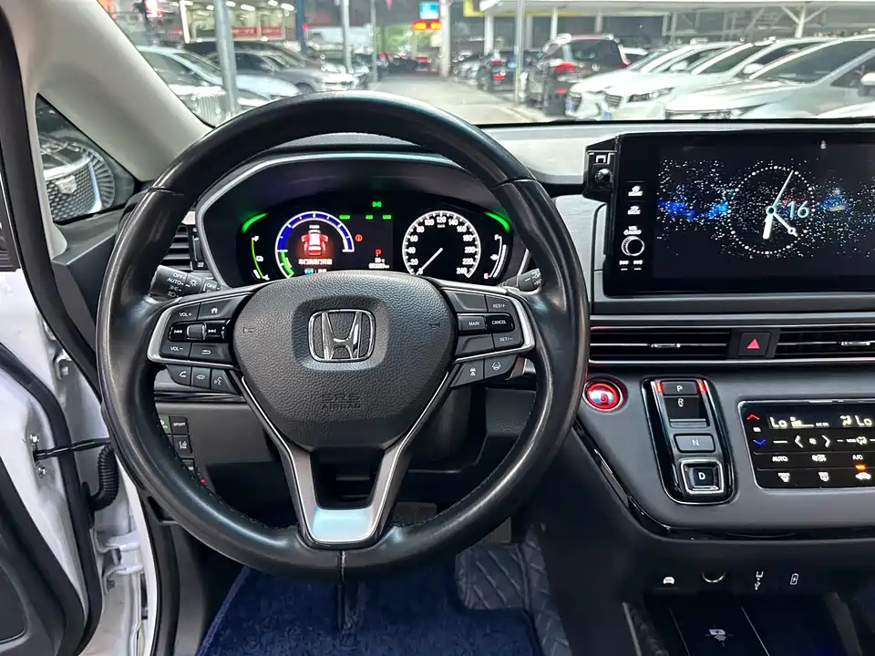 Honda Ai Lishen