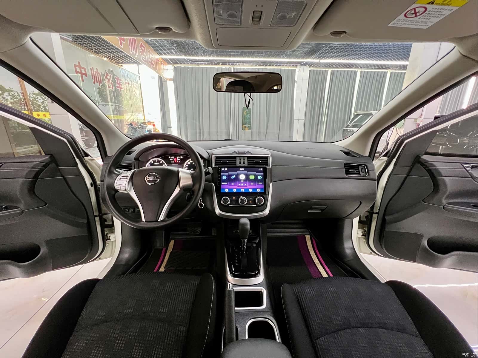 Nissan Tiida, 2021 16