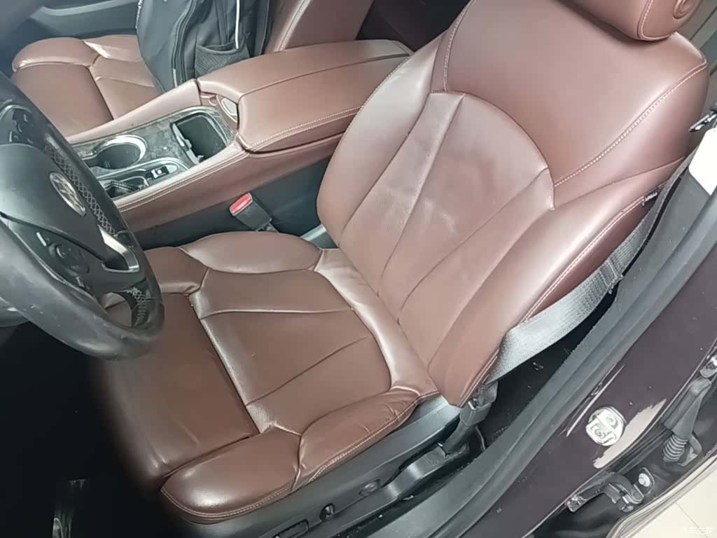 Buick Envision Plus, 2015 15