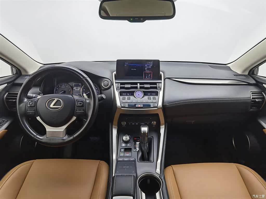 Lexus NX, 2018 все фото