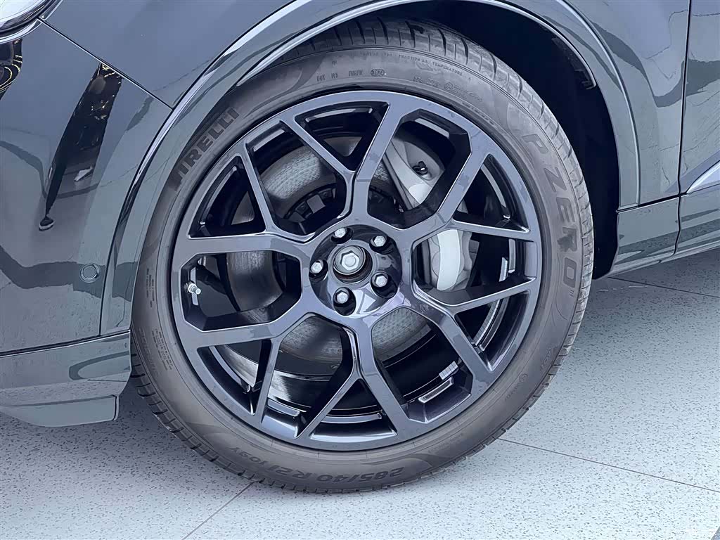 Audi Q7, 2025 7